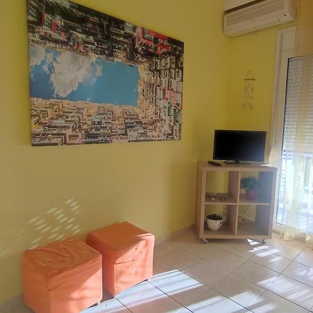 Cosy Apartment By The Sea Metamorfosi  Exteriér fotografie