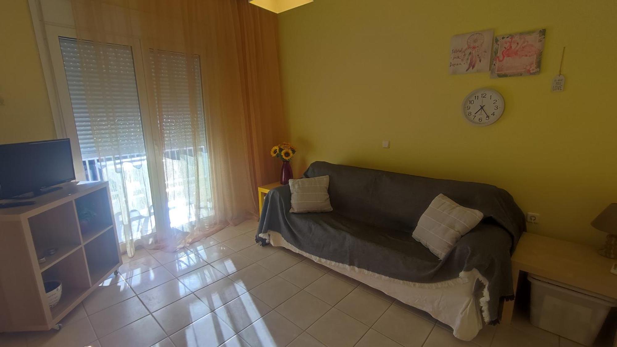 Cosy Apartment By The Sea Metamorfosi  Exteriér fotografie