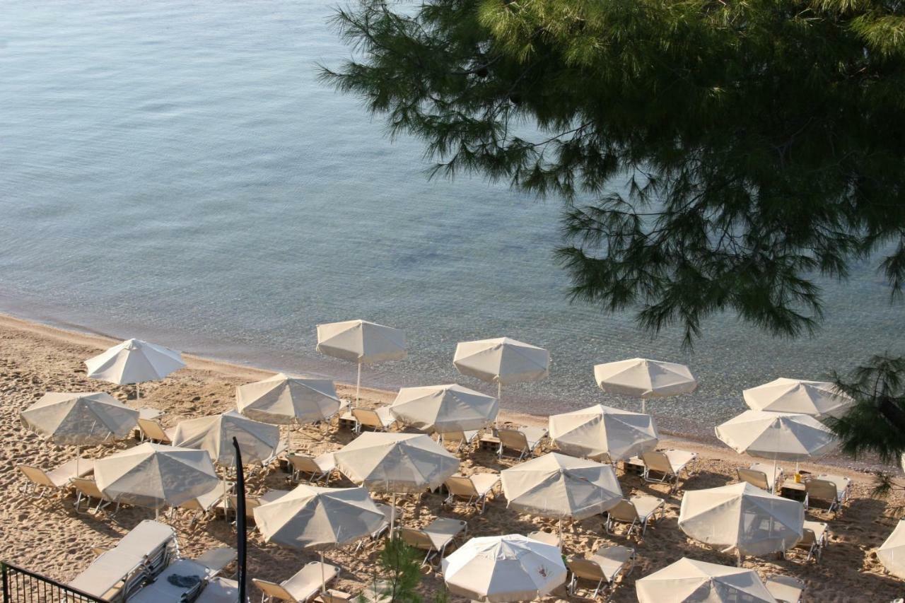 Cosy Apartment By The Sea Metamorfosi  Exteriér fotografie