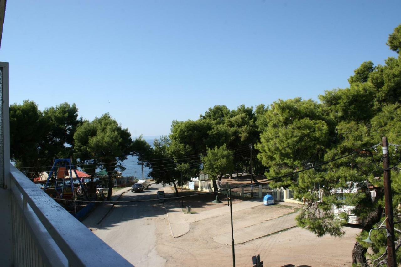 Cosy Apartment By The Sea Metamorfosi  Exteriér fotografie