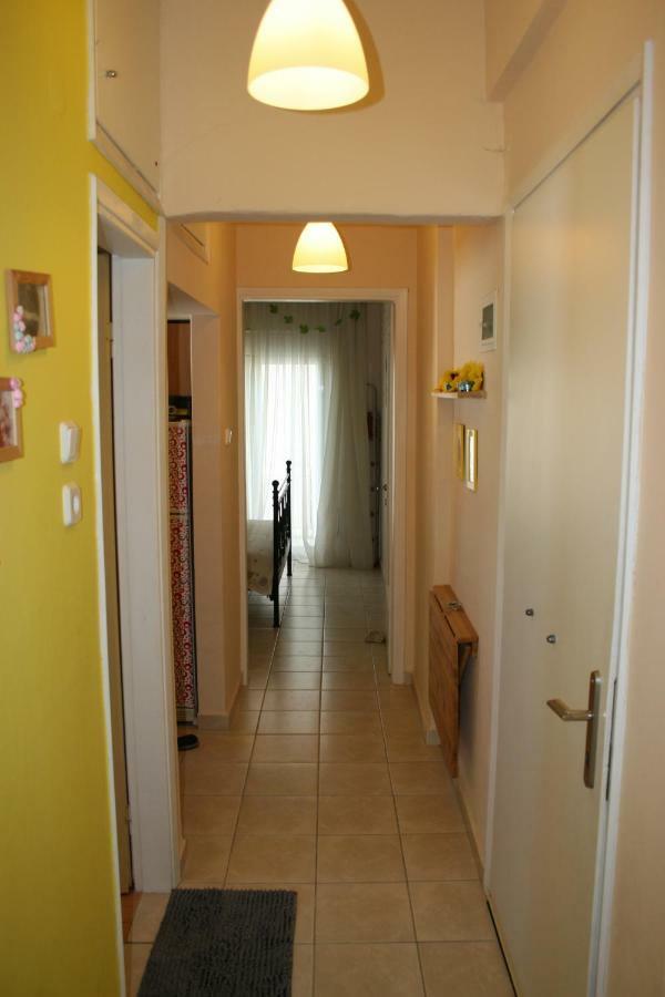 Cosy Apartment By The Sea Metamorfosi  Exteriér fotografie