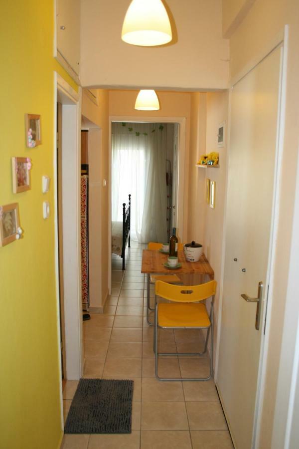 Cosy Apartment By The Sea Metamorfosi  Exteriér fotografie