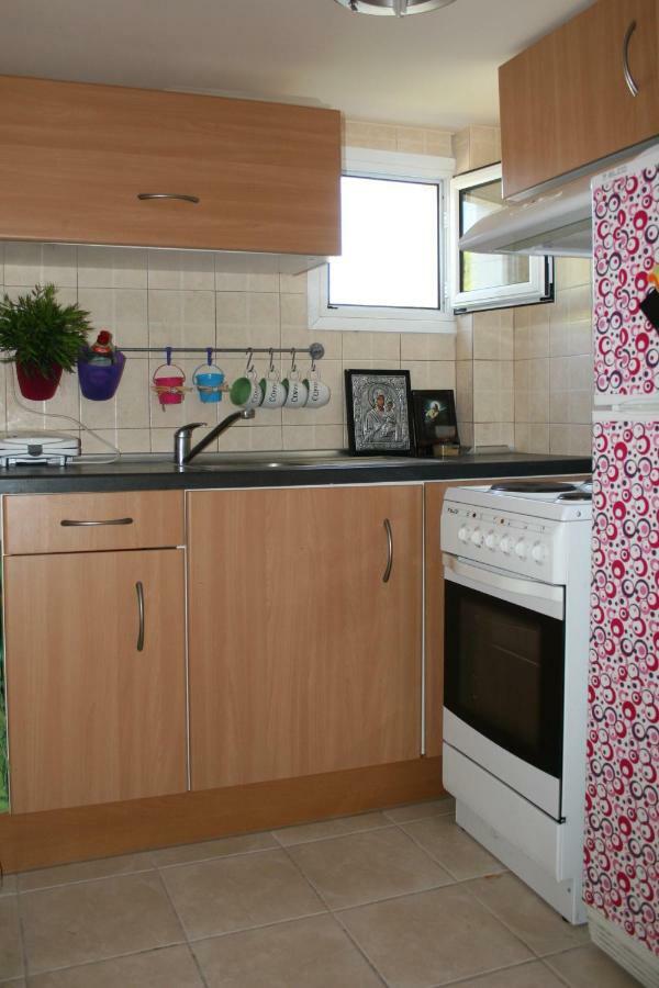 Cosy Apartment By The Sea Metamorfosi  Exteriér fotografie